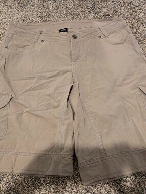 Kuhl Splash 11" Shorts Khaki 12